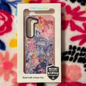 Floral Phone Case - Samsung Galaxy S23